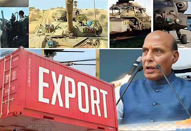 Quality assurance charges for defence exports waived off to gain competitive edge in global market