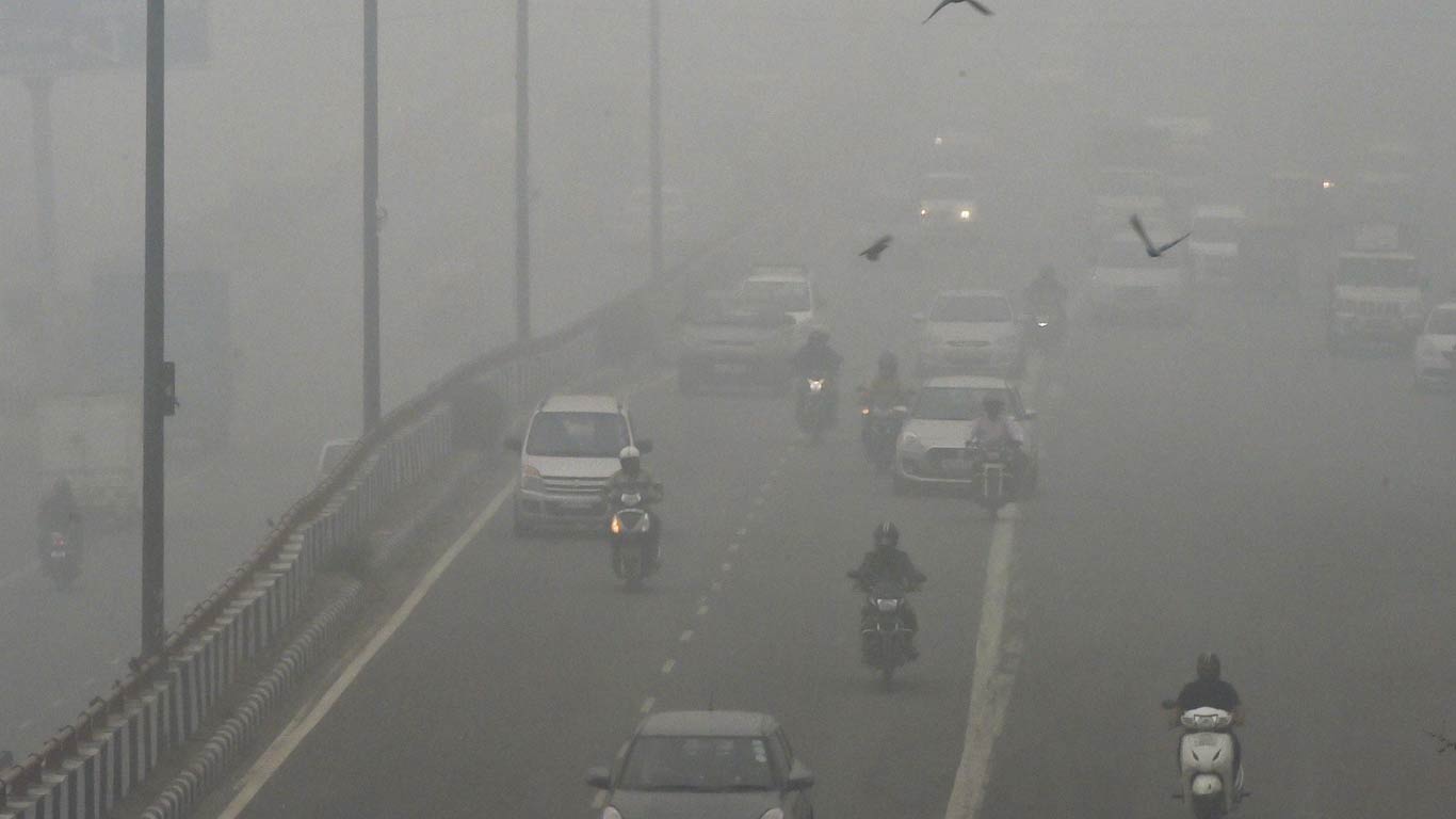 Stage-III GRAP Restrictions Revoked In NCR Amid Improved AQI