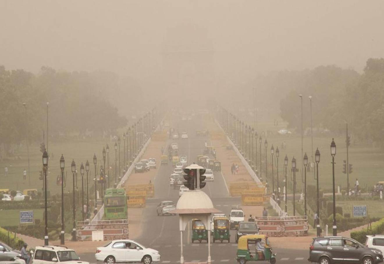 GRAP Stage 1 Kicks In Delhi NCR As Air Quality Dips