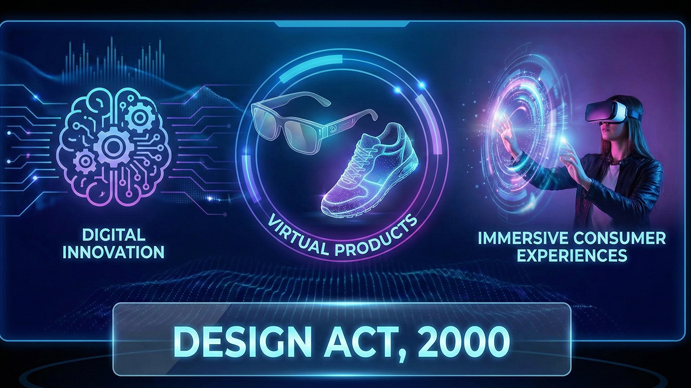 DPIIT Proposes Amendments To Designs Act, Seeks Industry Feedback