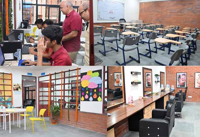 Delhi govt opens second DSEU skill centre in Malka Ganj