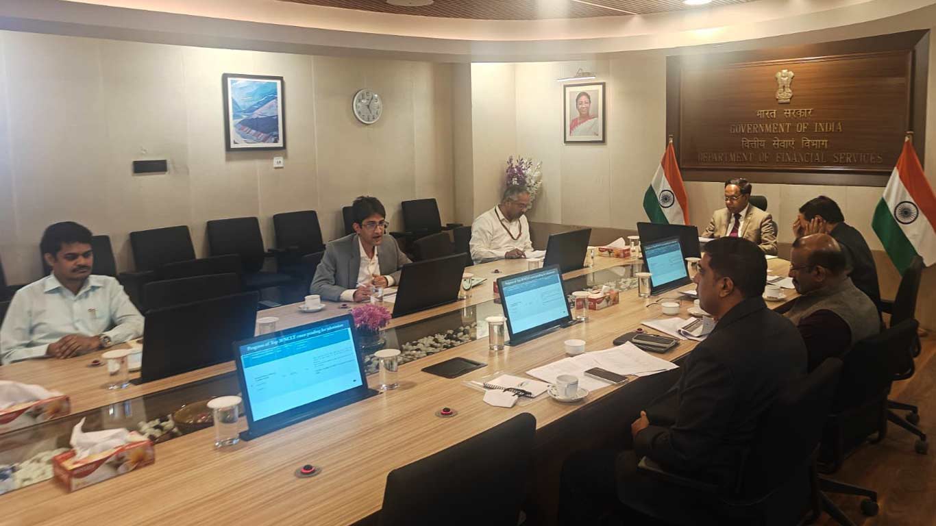 DFS Directs PSBs To Improve IBC Compliance, Speed Up Resolution Approvals