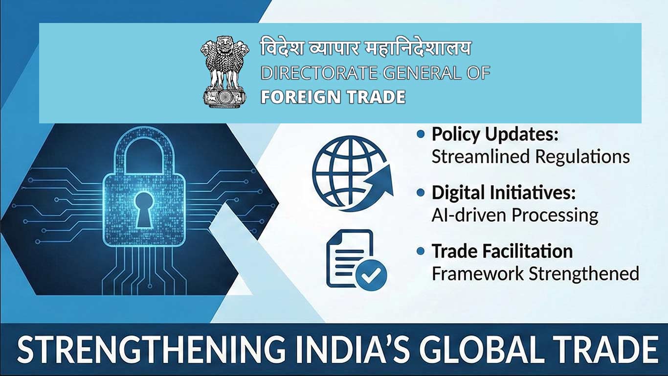 DGFT Wraps Up 2025 With Policy Reforms, Digital Push To Ease Export Compliance