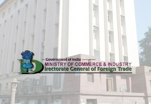 DGFT removes pre-import condition to avail IGST exemption on imports under Advance Authorization