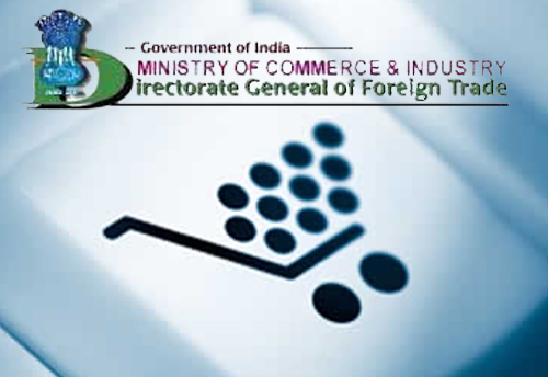 E-commerce means buying, selling of goods & services including digital products: DGFT
