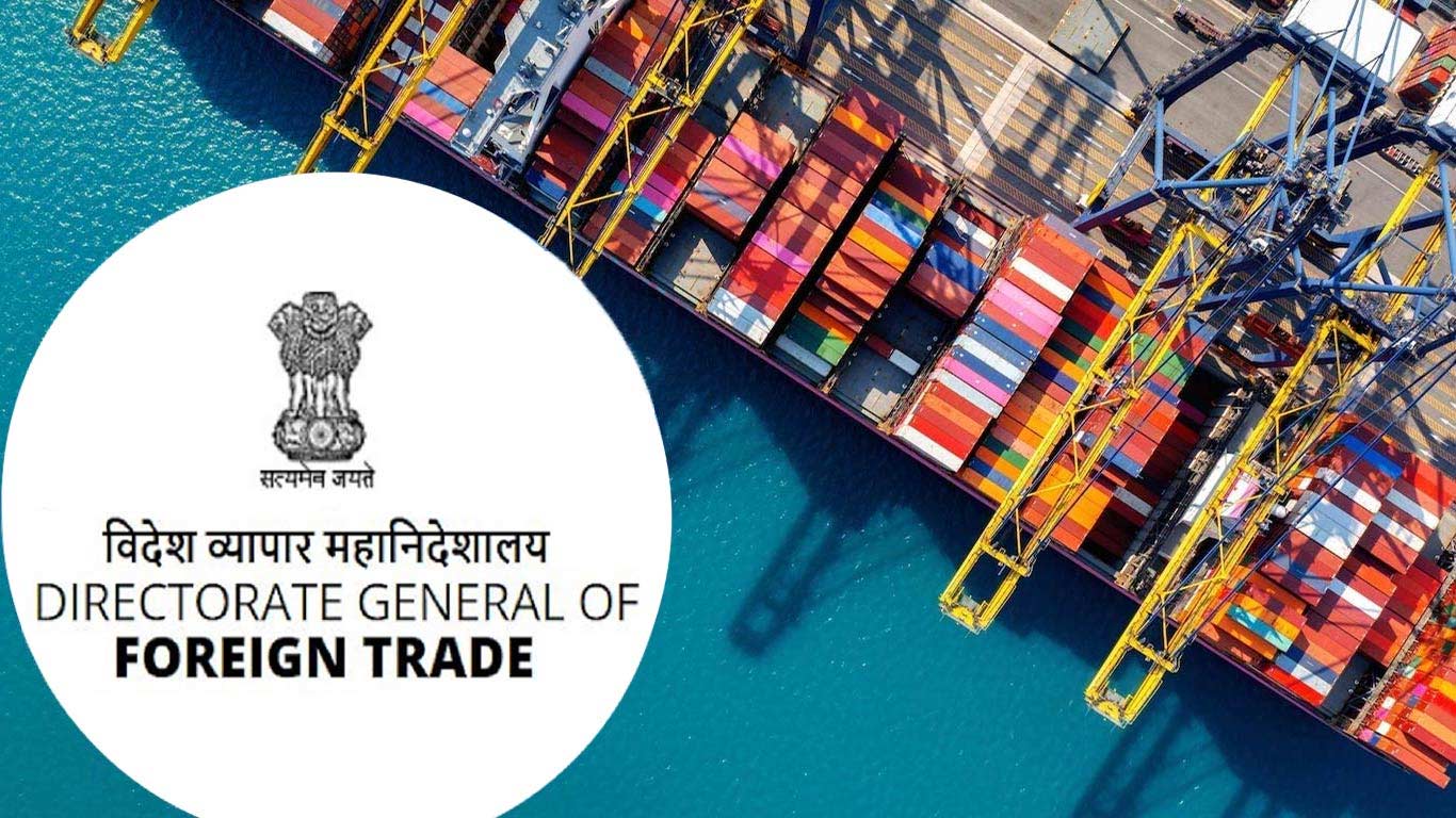 DGFT Launches Online Certification Platform For Exporters