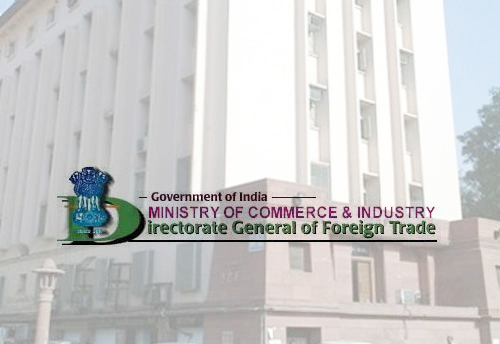 DGFT extends date for implementation of track and trace system for export of drug formulations
