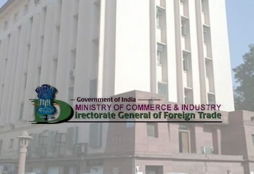 Service providers like Steamer Agents entitled for benefits under SEIS for services exclusively rendered by them: DGFT