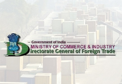 DGFT allows import of PUF panels and doors for chilled rooms, cold storages of fresh fruits & vegetables under EPCG scheme