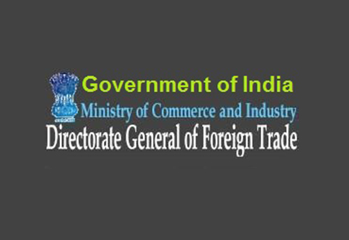 DGFT acts upon feedback received from the exporters