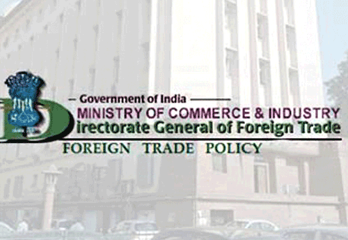 DGFT asks exporters to Algeria to check up with their clients over bank formalities