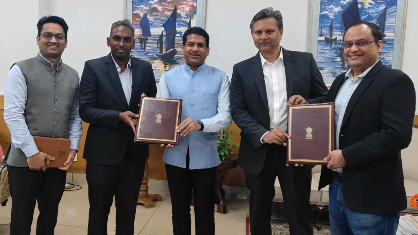 Amazon & DGFT Expand Partnership To Boost India's E-Commerce Exports