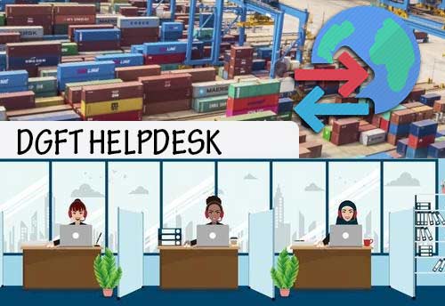 DGFT sets up Russia-Ukraine trade helpdesk