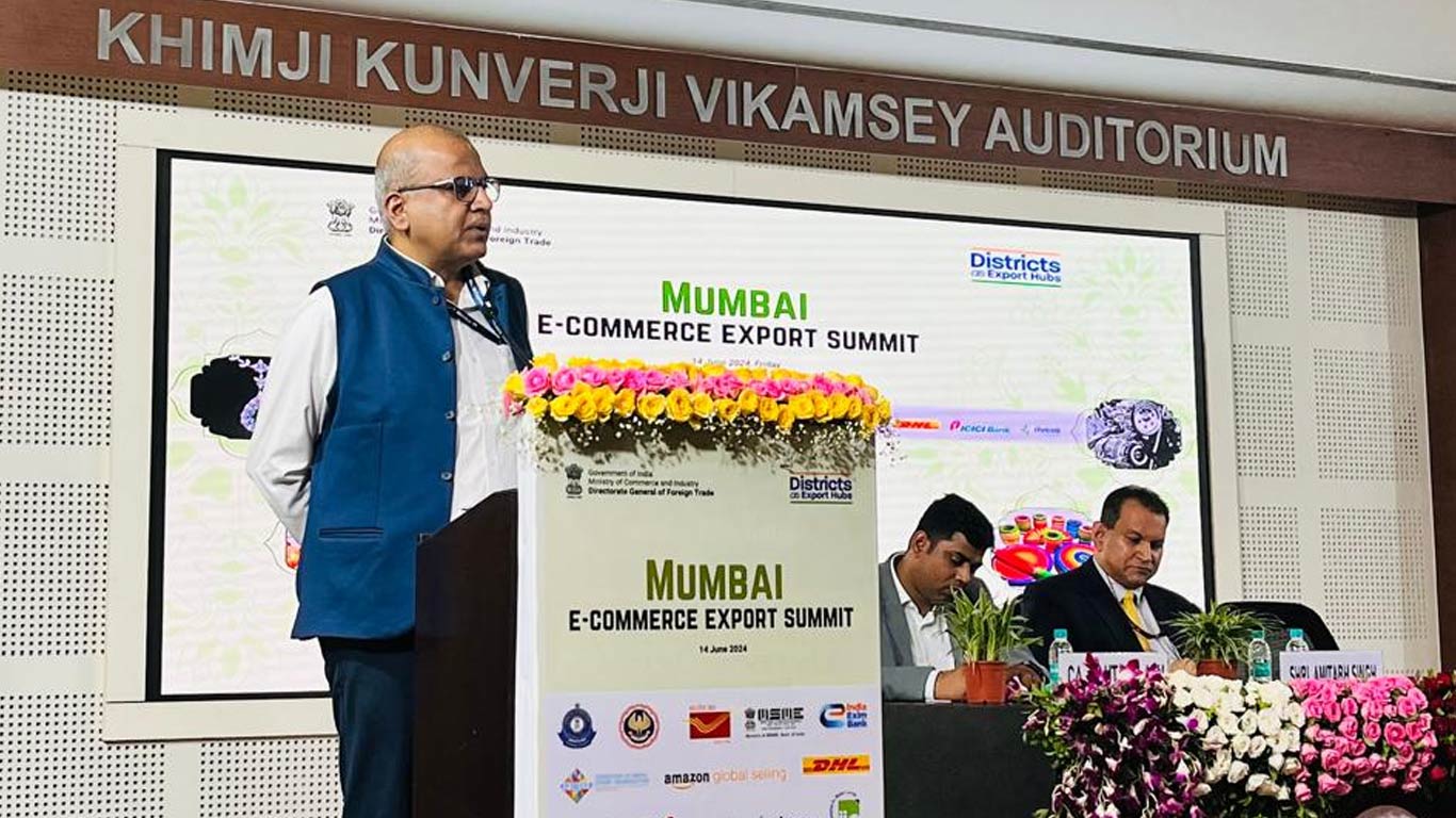 dgft-mumbai-hosts-e-commerce-export-summit-for-international-trade