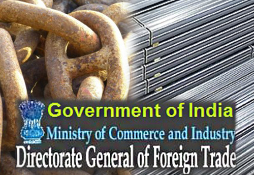 Landed unit cost for importer must not below specified MIP: DGFT