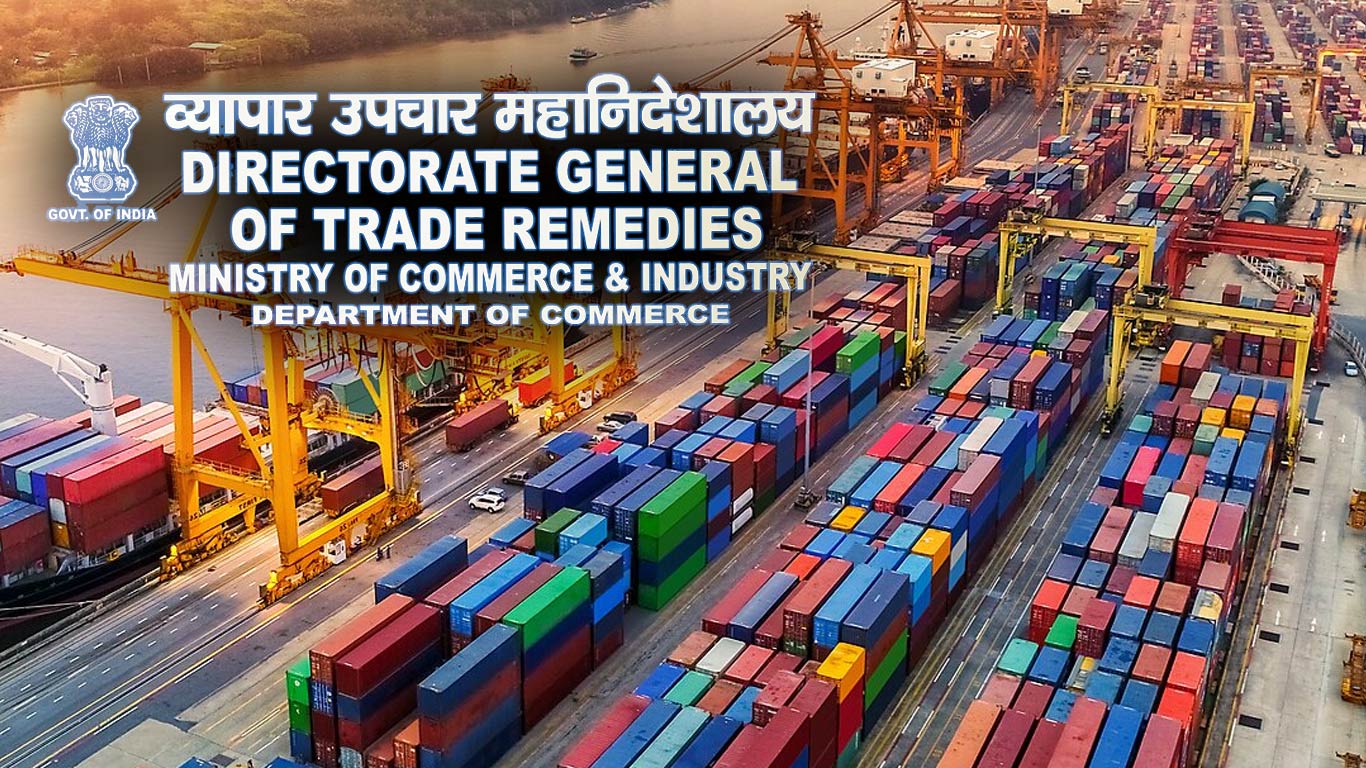 DGTR Initiates Suo-Motu Investigation Against Four Chinese Products To Protect MSMEs