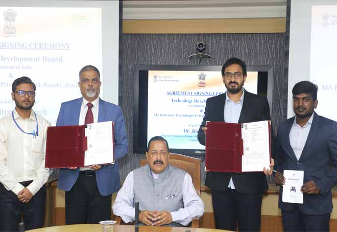 IIT Kanpur start-up secures Rs 3.29 cr funding to develop water management technology