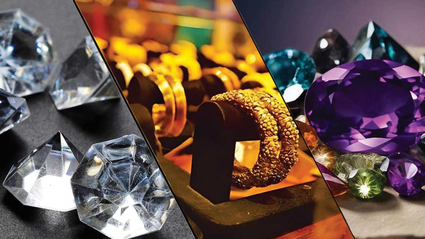 Diamond & Jewellery Industry Gets Relief As Govt Eases GST Norms: GJEPC