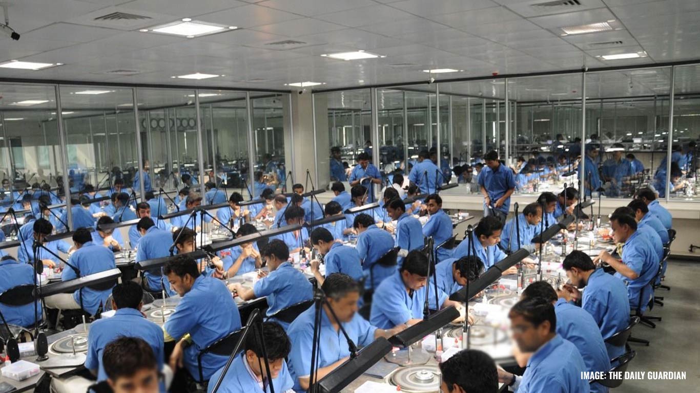 DWU Urges Gujarat Govt To Resume ‘Ratnadeep Yojna’ Scheme For Diamond Artisans
