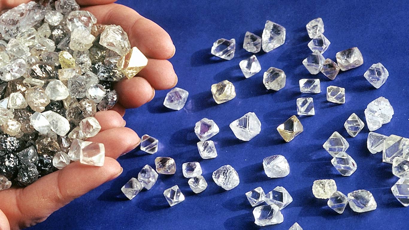 G7 Ban On Russian Diamonds To Have Minimal Impact On India’s Trade
