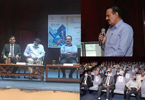 DIC Sonipat holds Exporters Conclave
