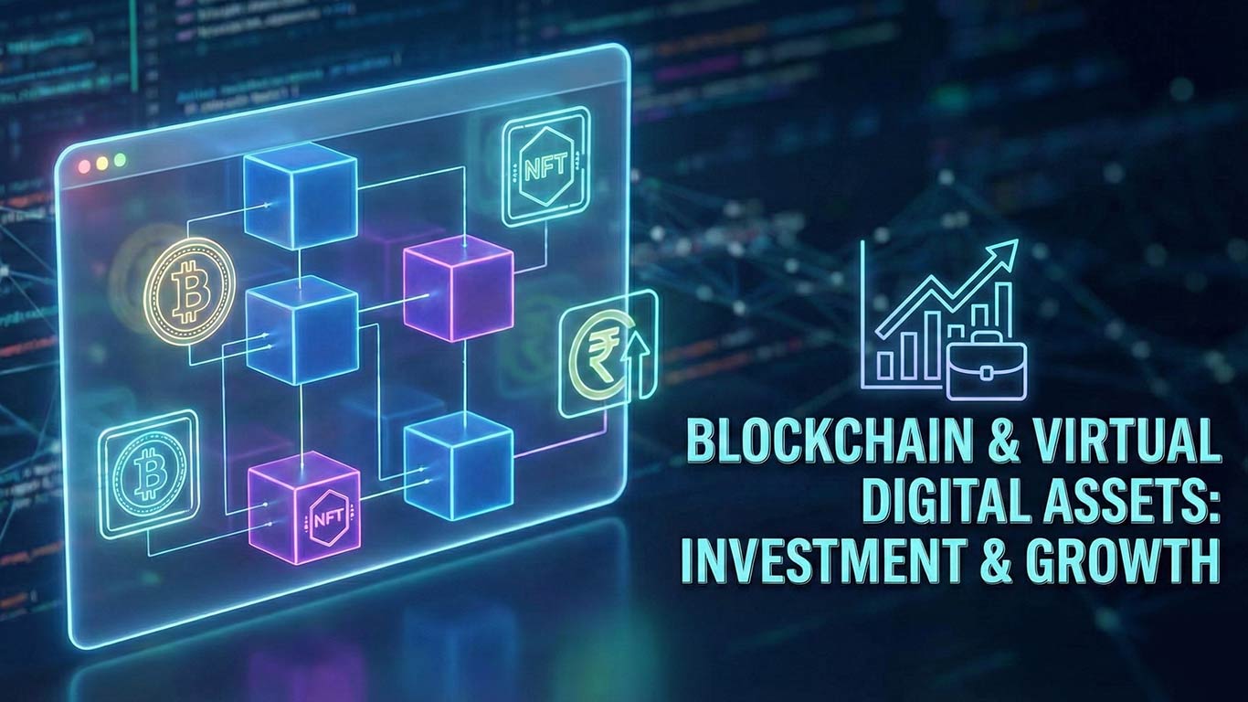 Blockchain And VDA Sector Hopes For Regulatory Clarity And Investment Push In Budget