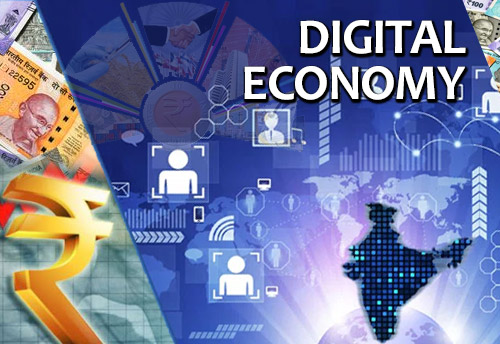 Govt gearing up for contribution of digital economy to cross USD 1 trillion by 2025: MeitY