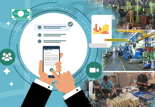 SIDBI to curate programmes for Telangana MSMEs to help digitise businesses