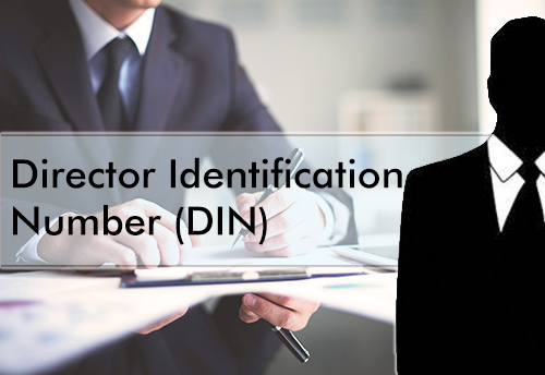 Deactivation of DIN in progress for non-compliance of KYC by company Directors