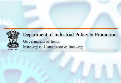 DIPP seeks views of various stakeholders on draft methodology to rank states, for promoting startups