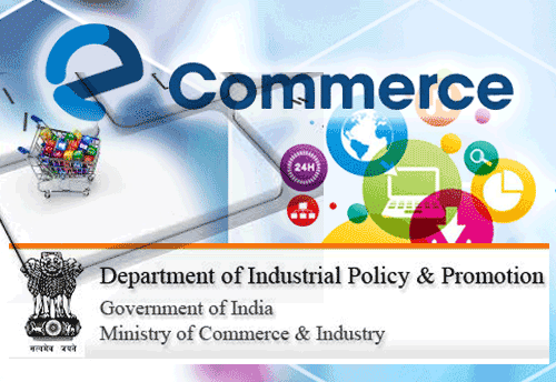 DIPP forwards concerns raised by All India Online Vendors Association to RBI