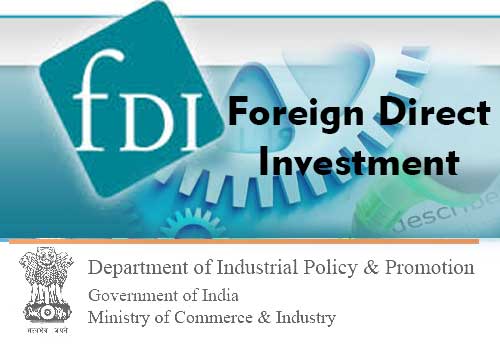 Key highlights of FDI reforms announced today