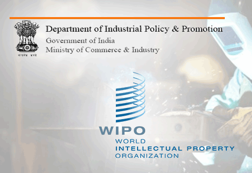 DIPP & WIPO to set up Technology and Innovation Support Centers