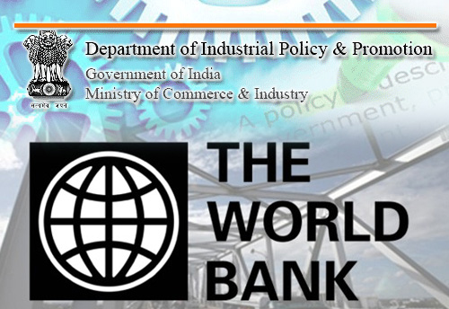 DIPP-World Bank to release national level business reform exercise report on July 10