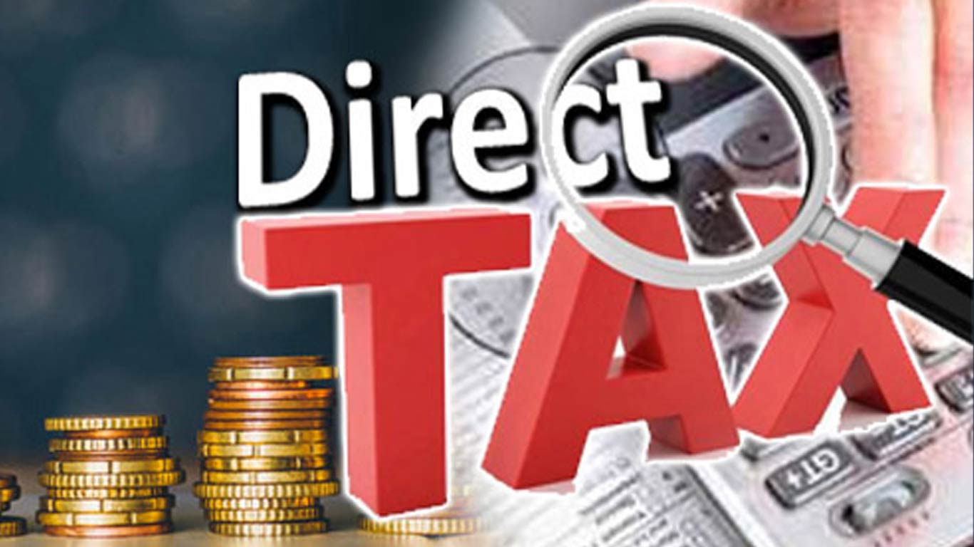 Direct Tax Revenue Grew 161% in 10 yrs; Hit 6.1% of GDP in FY23: CBDT