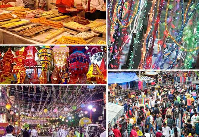 CAIT expects Diwali sales to grow up to Rs 1, 50,000 cr this year