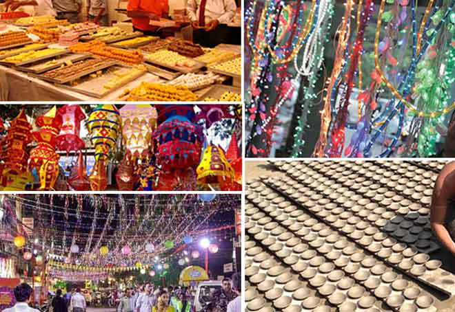 Diwali may bring bonanza of Rs 2.5 lakh cr worth business: CAIT