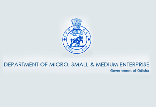 Odisha Govt drafting new MSME Policy; starting 2017 OSIC too to supply coal to MSMEs: MSME Dept to KNN