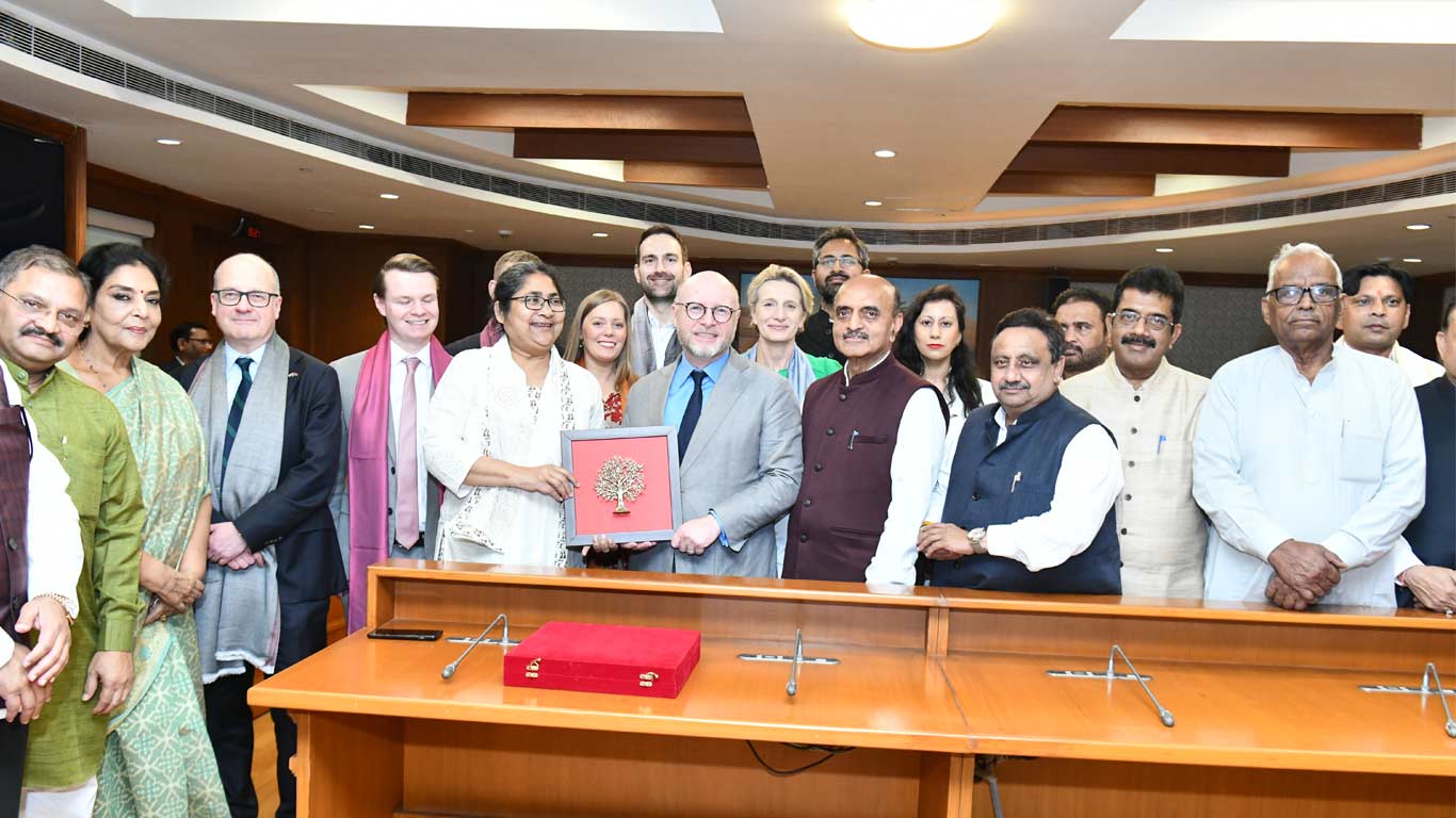 India–UK Parliamentary Dialogue Focuses On Trade, Investment & CETA Benefits