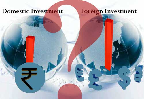 8-10% growth rate can only be sustained if domestic market invests in the country: Expert