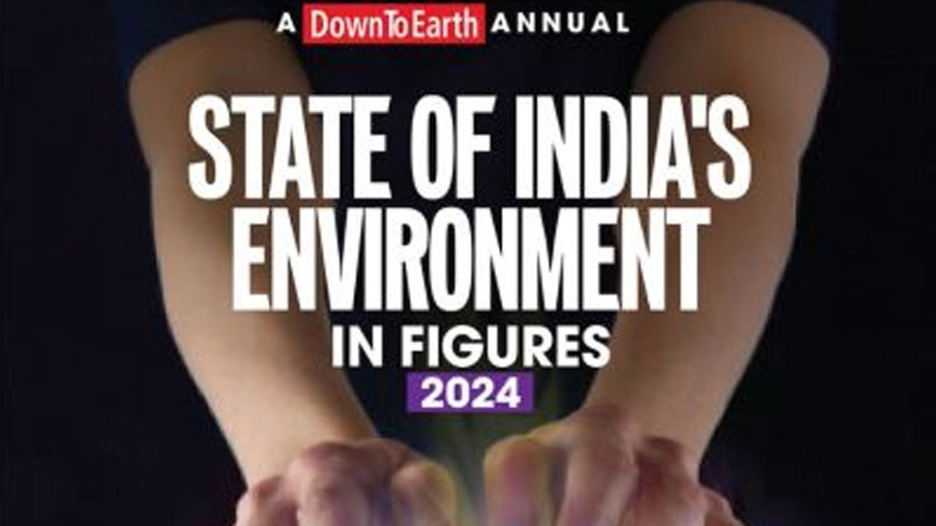 New Data-Driven eBook Examines India's Environmental Challenges