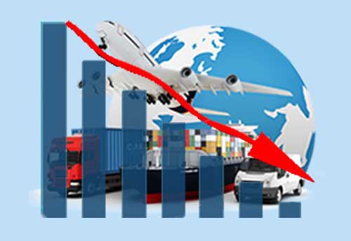 India’s merchandise exports fall for eighteenth month