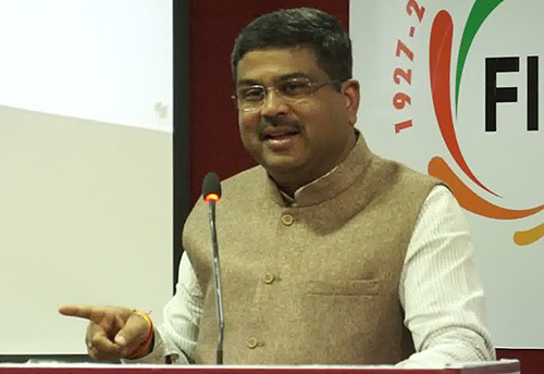 Important to facilitate skill development in private security sector: Dharmendra Pradhan