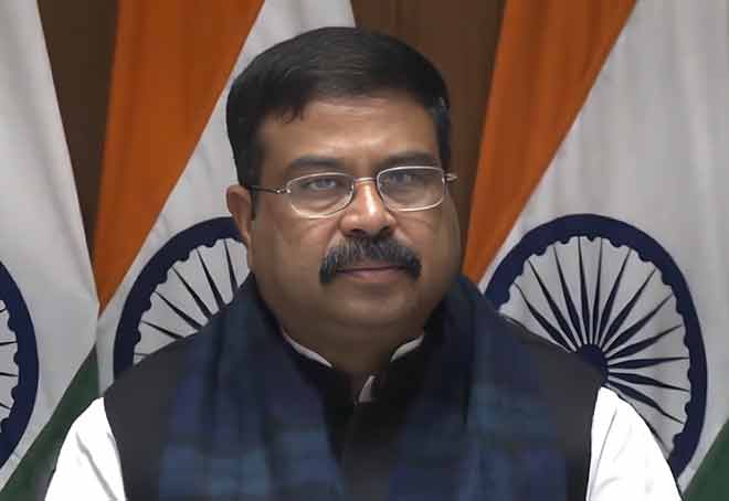 Govt engaging with e-commerce platforms to market products made by tribals: Union Minister Dharmendra Pradhan