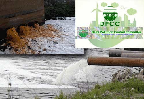 DPCC directs industries discharging effluent to adhere to new standards