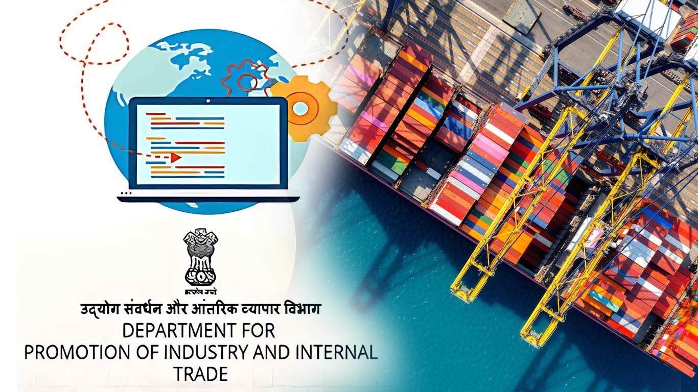 DPIIT Launches Nationwide Import Reliance Mapping Drive