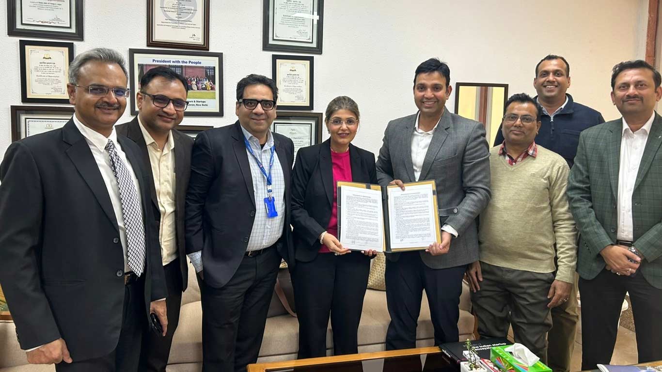 HDFC Bank And DPIIT Join Forces To Support Startups With Customised Financial Solutions