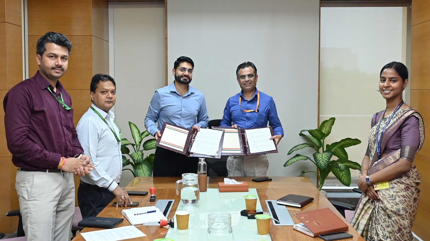 Ministry of MSME , DPIIT Sign MoU to Expand Market Access for GI Products