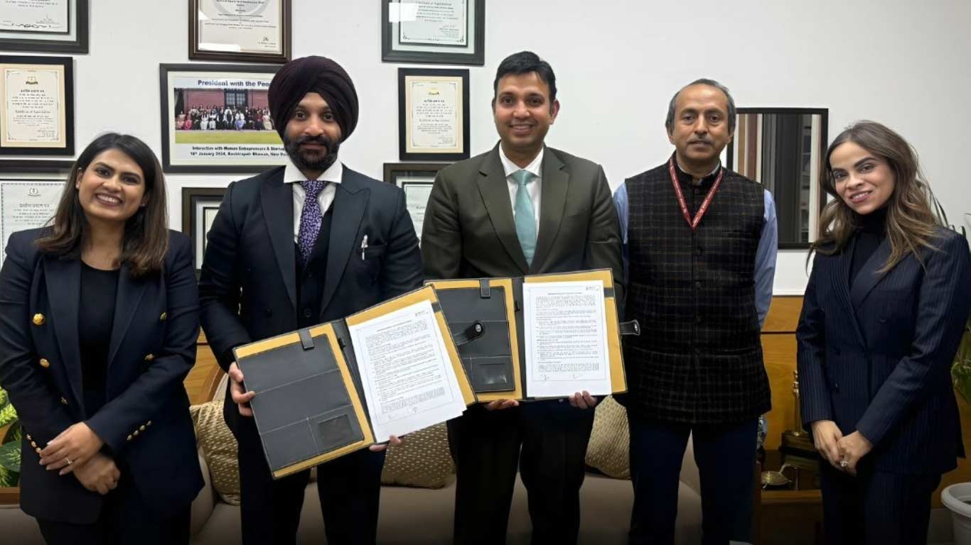 DPIIT Partners With Stride Ventures To Support Start-Up Funding