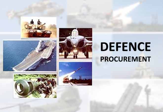 Indian Army calls upon defence industry for procurement of critical equipment